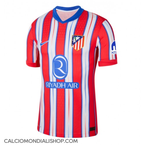 Maglie da calcio Atletico Madrid Prima Maglia 2024-25 Manica Corta